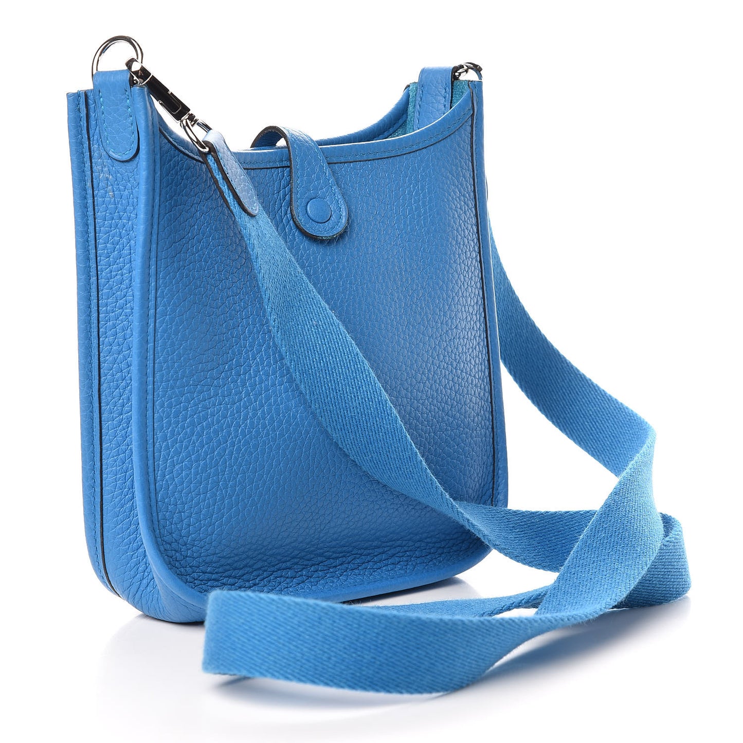 Taurillon Clemence Evelyne TPM Bleu Zanzibar