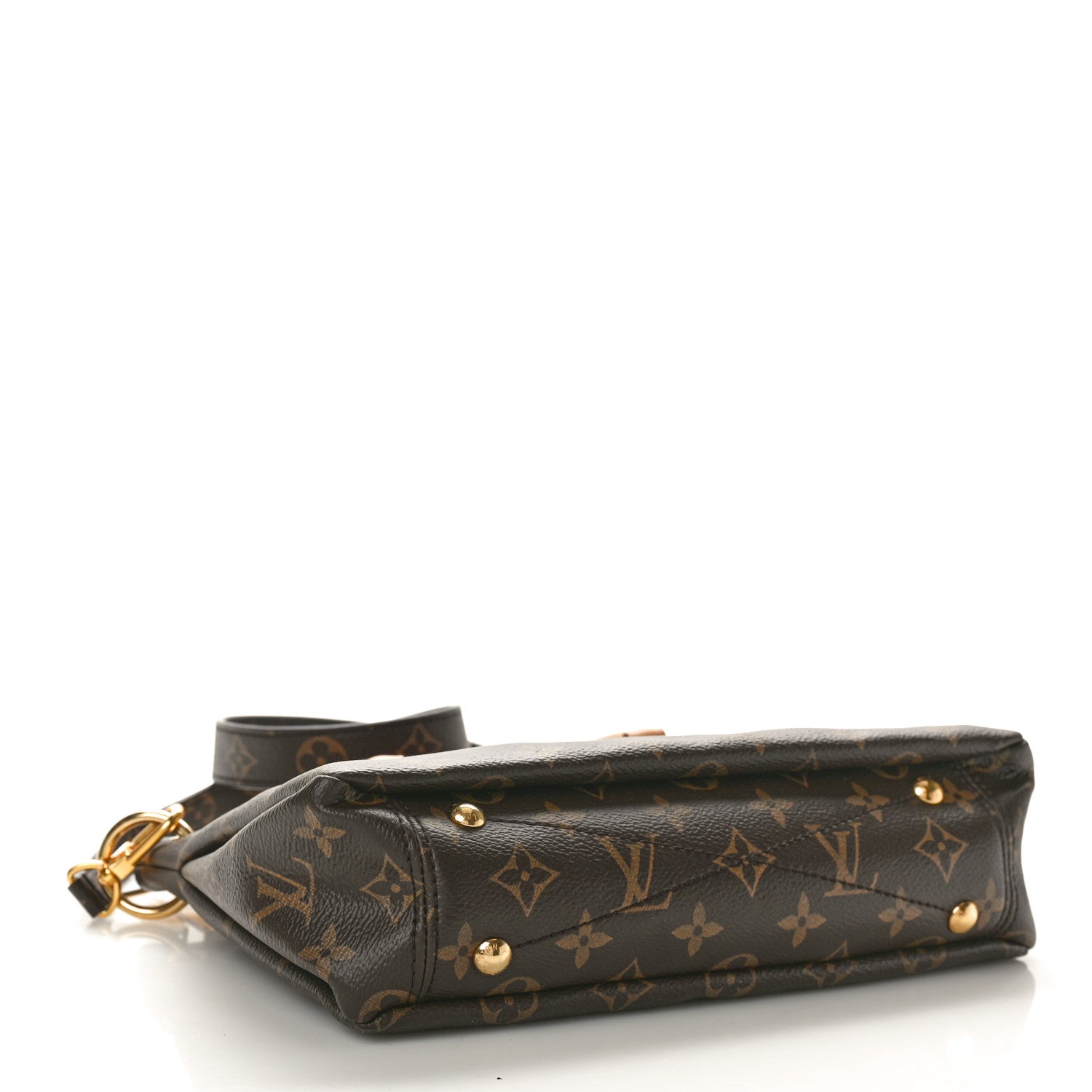 Louis Vuitton Monogram Pallas BB Grape 4 of 10