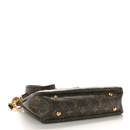 Louis Vuitton Monogram Pallas BB Grape 4 of 10