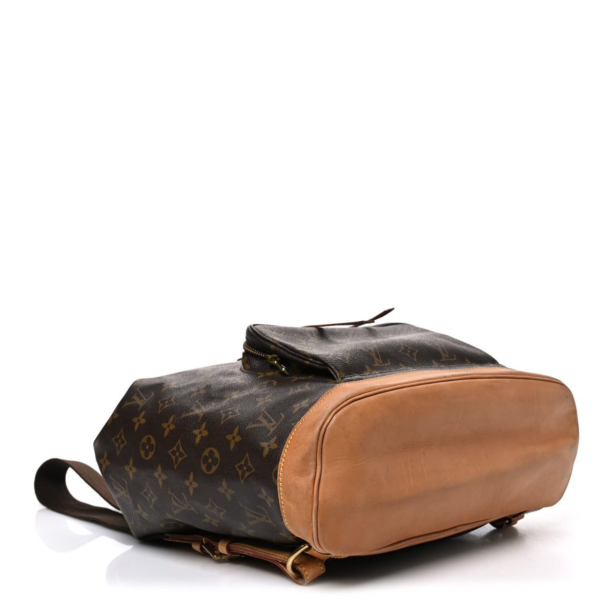 Monogram Montsouris GM Backpack