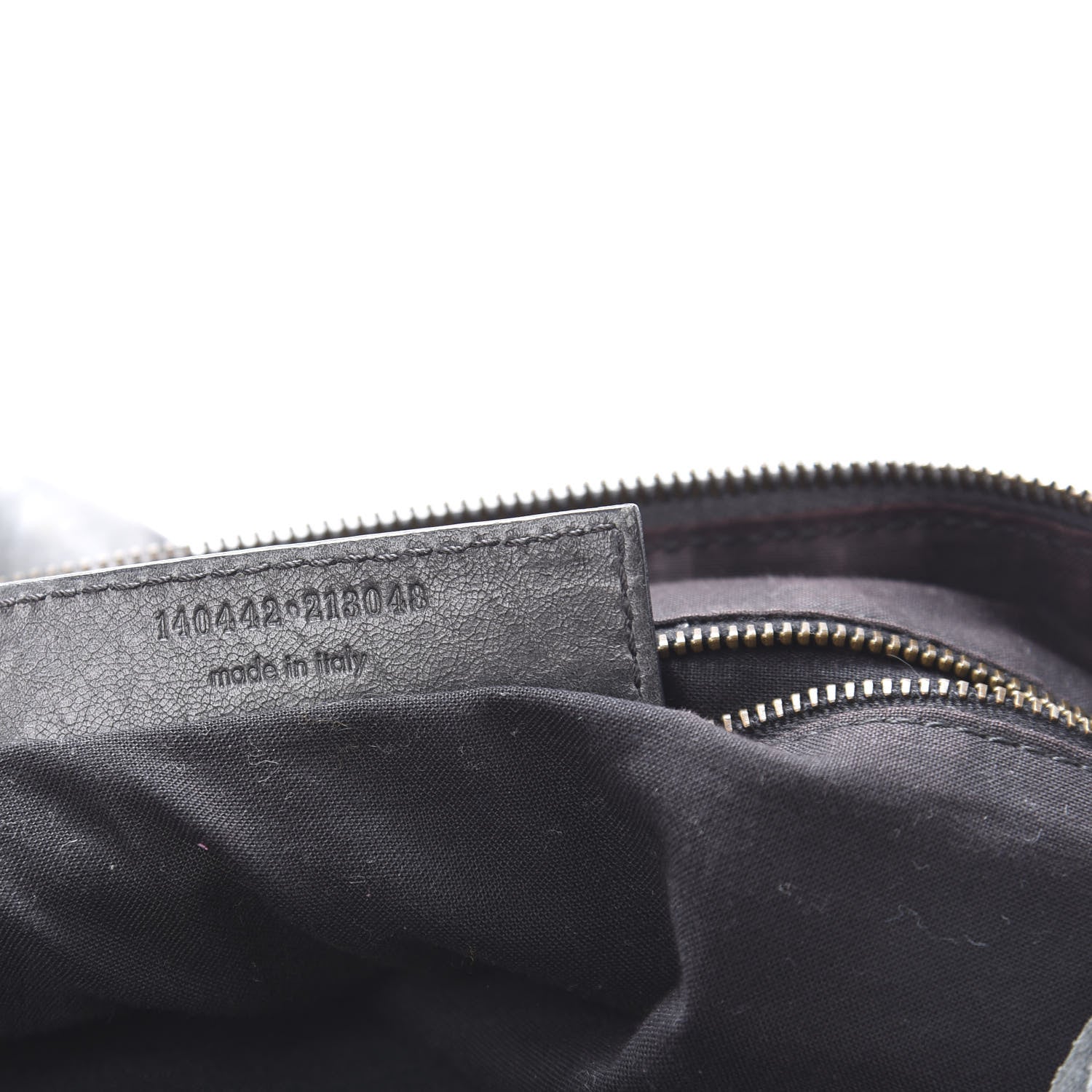 Balenciaga Agneau Classic Hardware Day Hobo Sapin 9 of 14