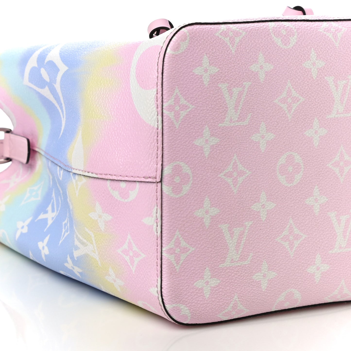 Monogram Escale Neonoe MM Pastel