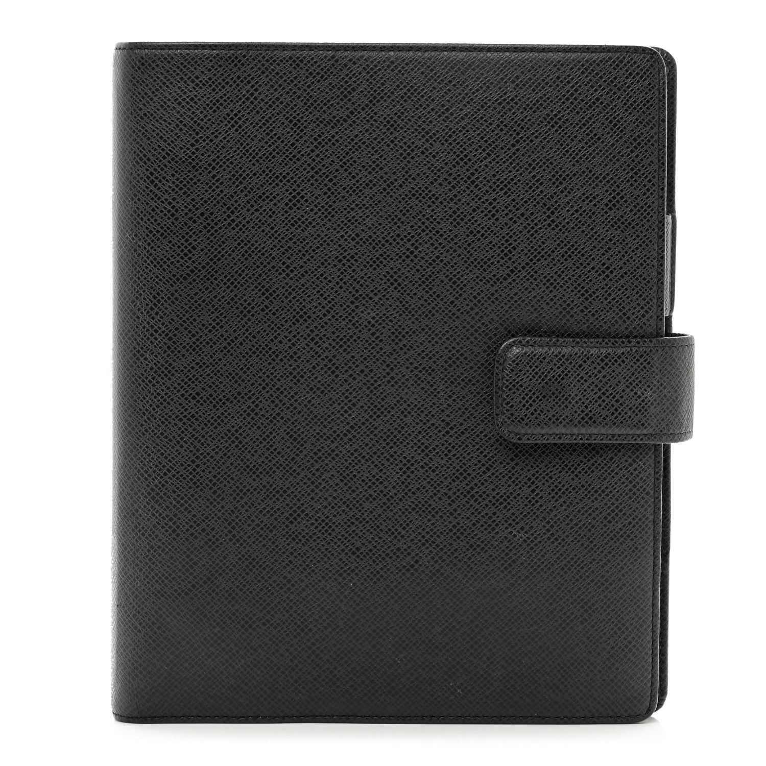 Louis Vuitton Taiga Large Ring Agenda Cover Ardoise 1 of 8