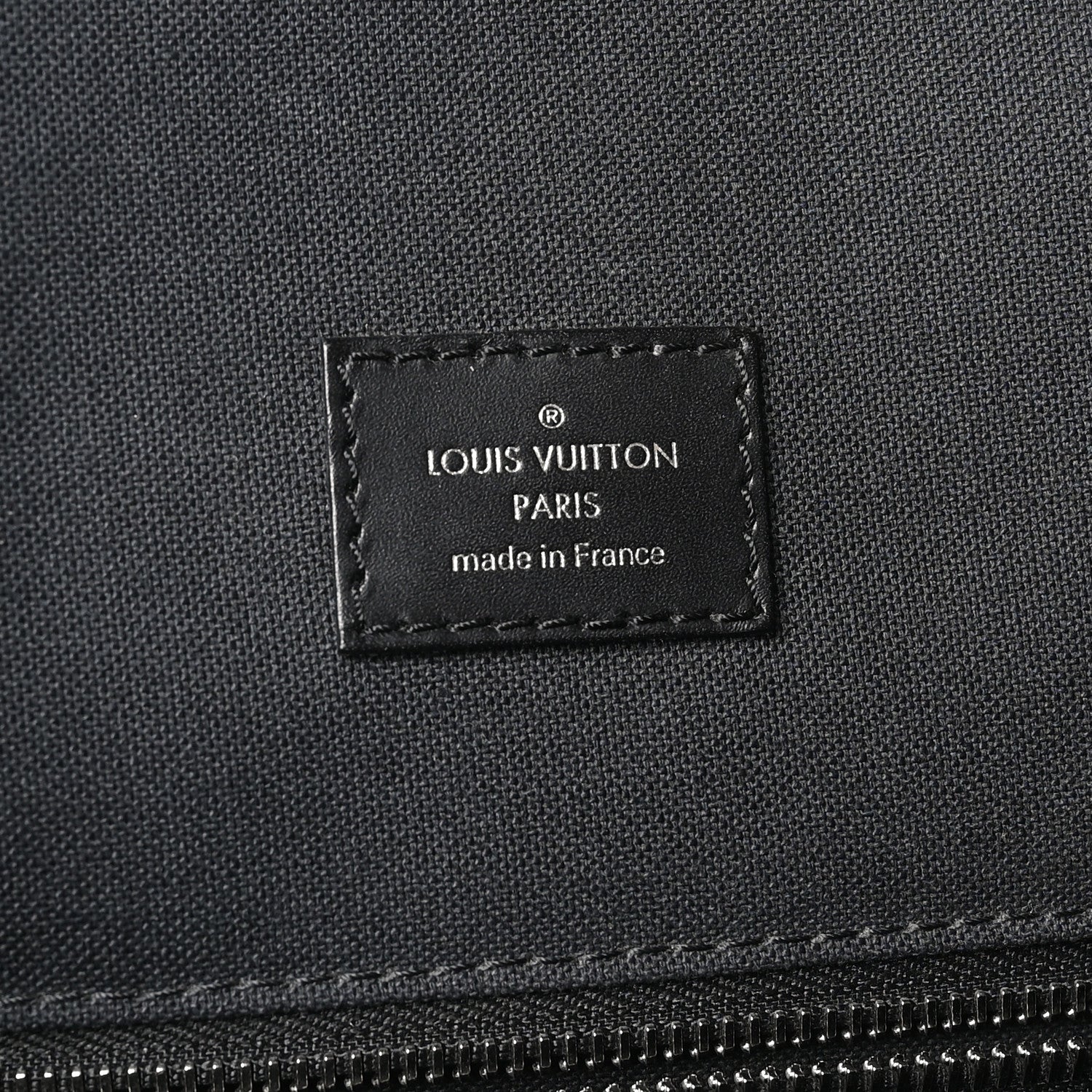 Louis Vuitton Monogram Macassar Christopher PM Backpack 6 of 9