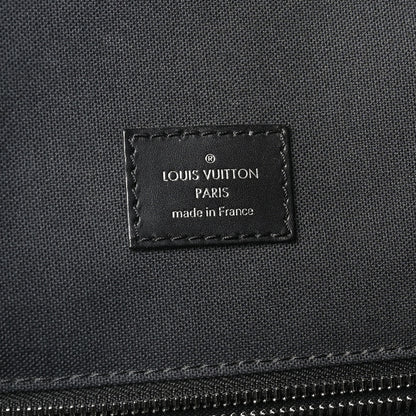 Louis Vuitton Monogram Macassar Christopher PM Backpack 6 of 9