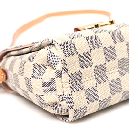 Louis Vuitton Damier Azur Croisette 7 of 9