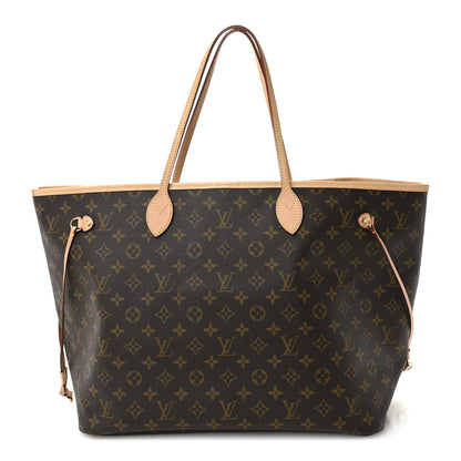 Louis Vuitton Monogram Neo Neverfull GM 1 of 10
