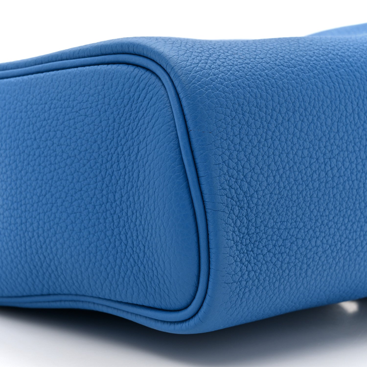 Hermes Togo Hac A Dos PM Bleu Hydra 10 of 10