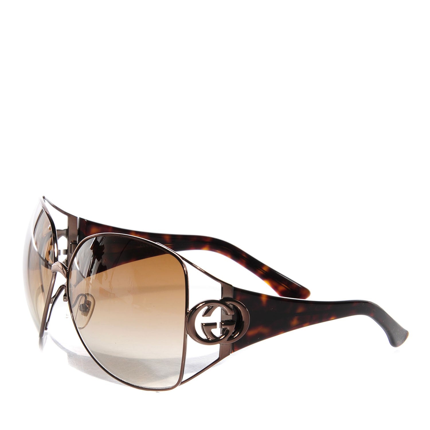Gucci GG Sunglasses 2794/S Tortoise Shell 3 of 6