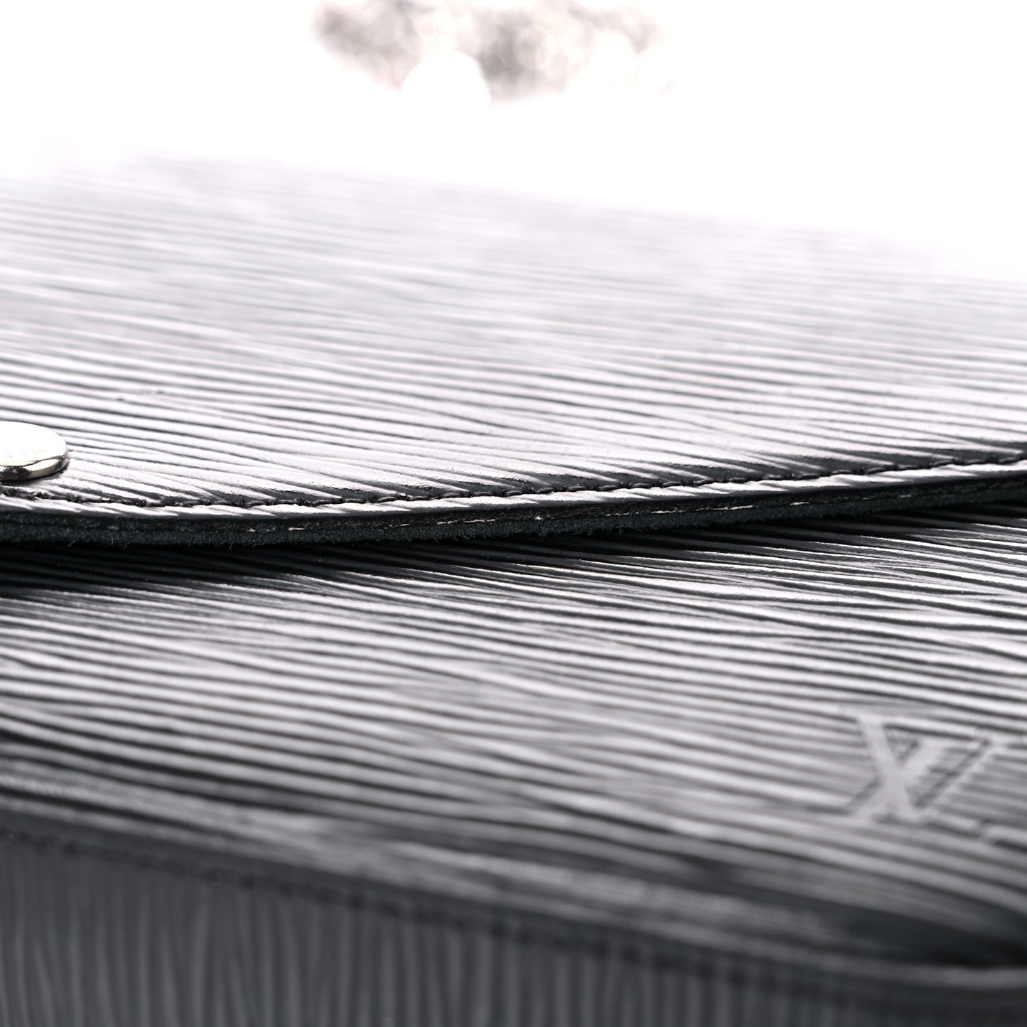 Epi Pochette Felicie Black
