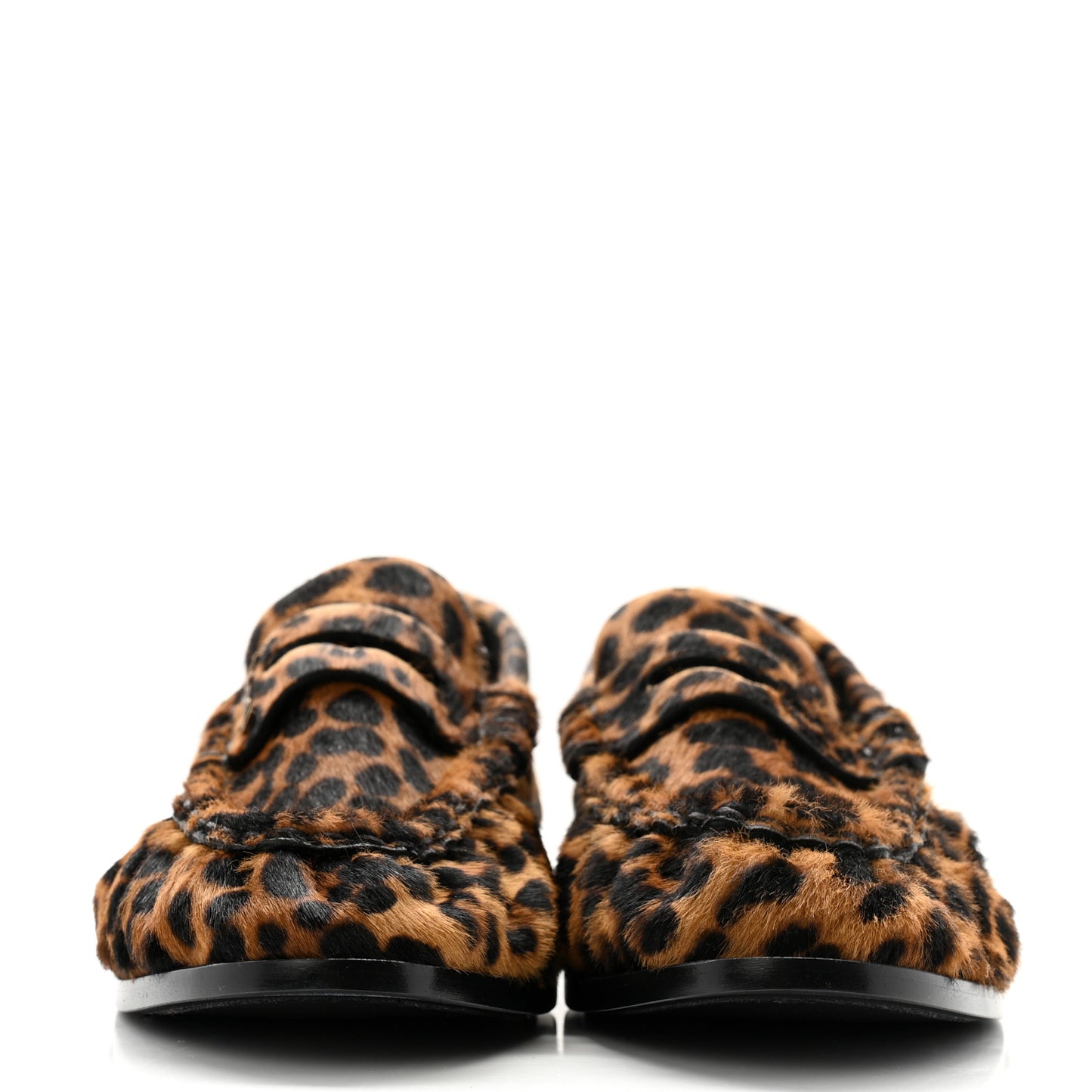 Ponyhair Le Loafer Supple 38 Naturale