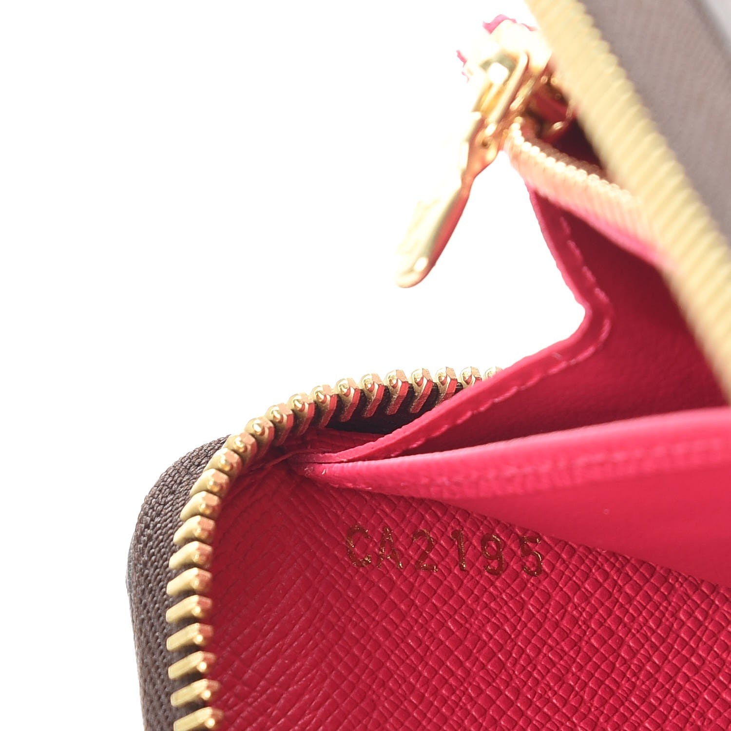 Louis Vuitton Monogram 2015 Christmas Animation Zippy Wallet Hibiscus 7 of 8