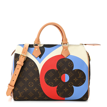 Louis Vuitton Monogram Game On Speedy Bandouliere 30 1 of 10