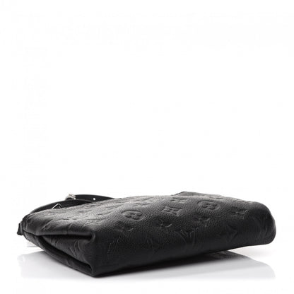 Louis Vuitton Empreinte Pallas Crossbody Black 4 of 9