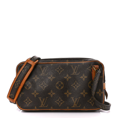 Louis Vuitton Monogram Pochette Marly Bandouliere 1 of 10