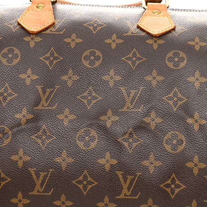 Louis Vuitton Monogram Speedy 30 12 of 16