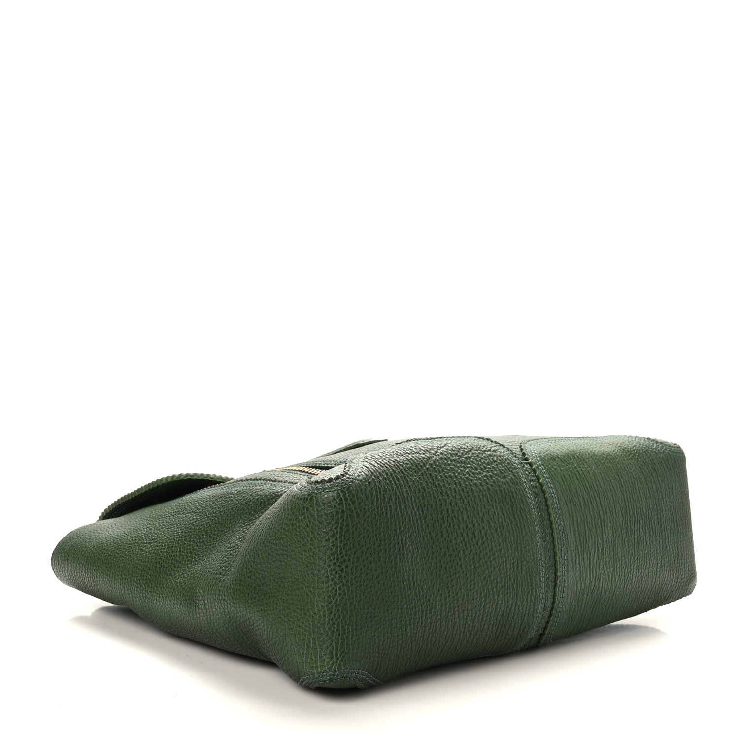3.1 Phillip Lim Textured Calfskin Large Pashli Satchel Jade 4 of 8