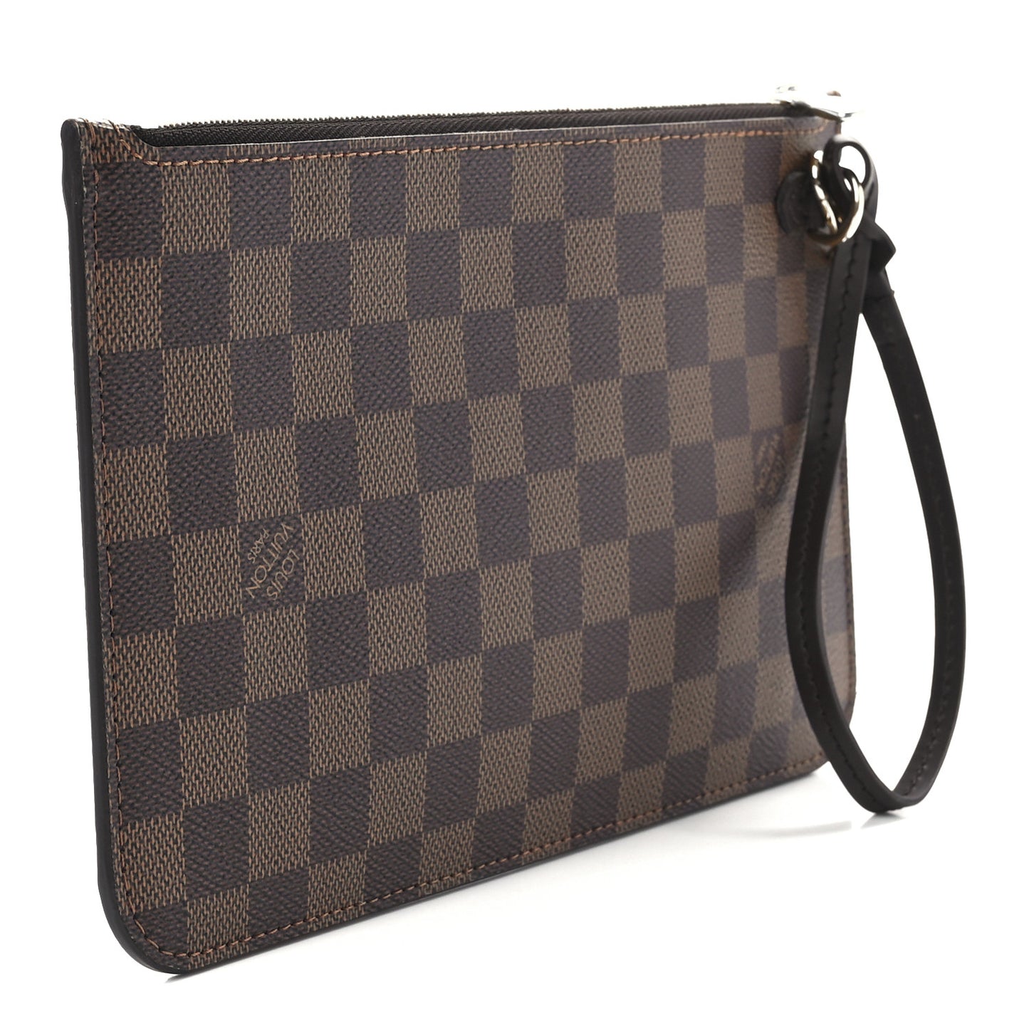 Damier Ebene Neverfull MM GM Pochette