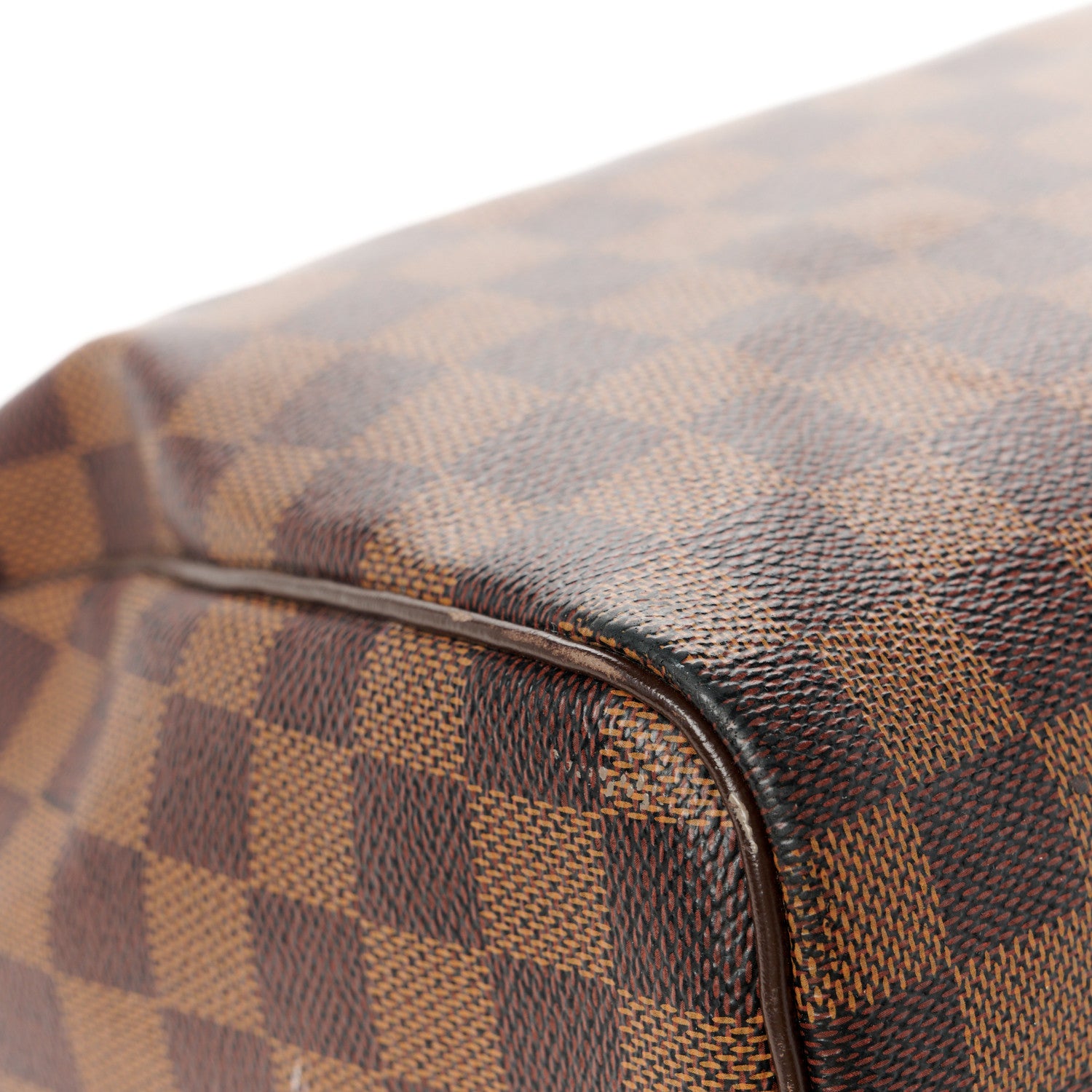 Louis Vuitton Damier Ebene Speedy 30 15 of 15