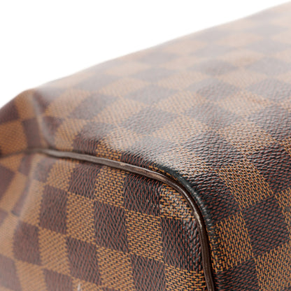 Louis Vuitton Damier Ebene Speedy 30 15 of 15