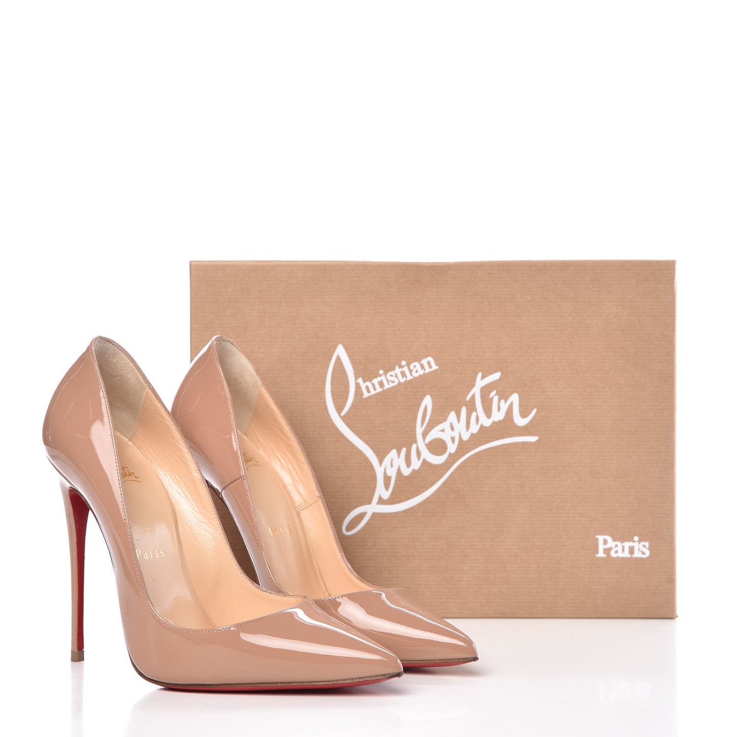 Patent So Kate 120 Pumps 36.5 Nude