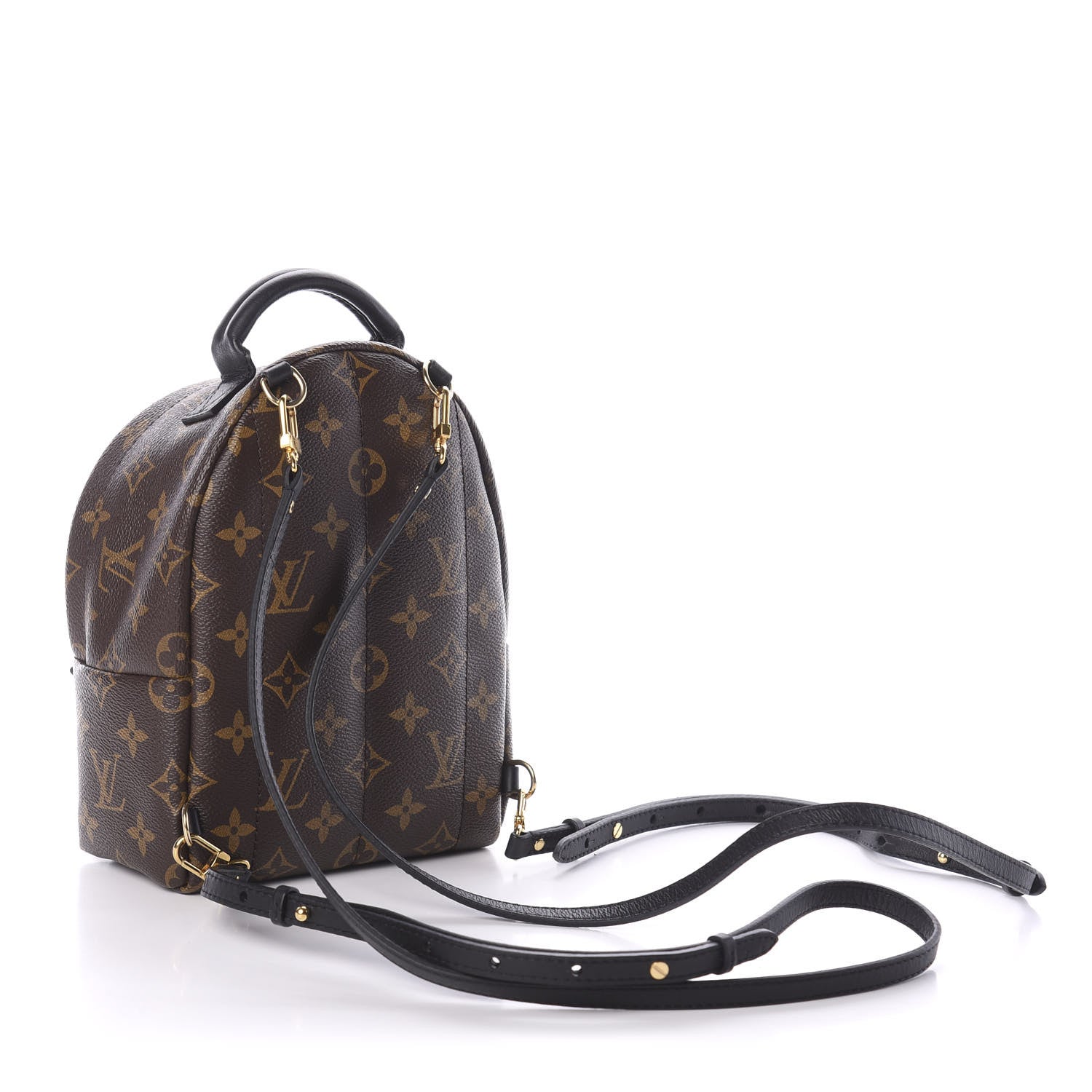 Louis Vuitton Monogram Palm Springs Backpack Mini 2 of 8