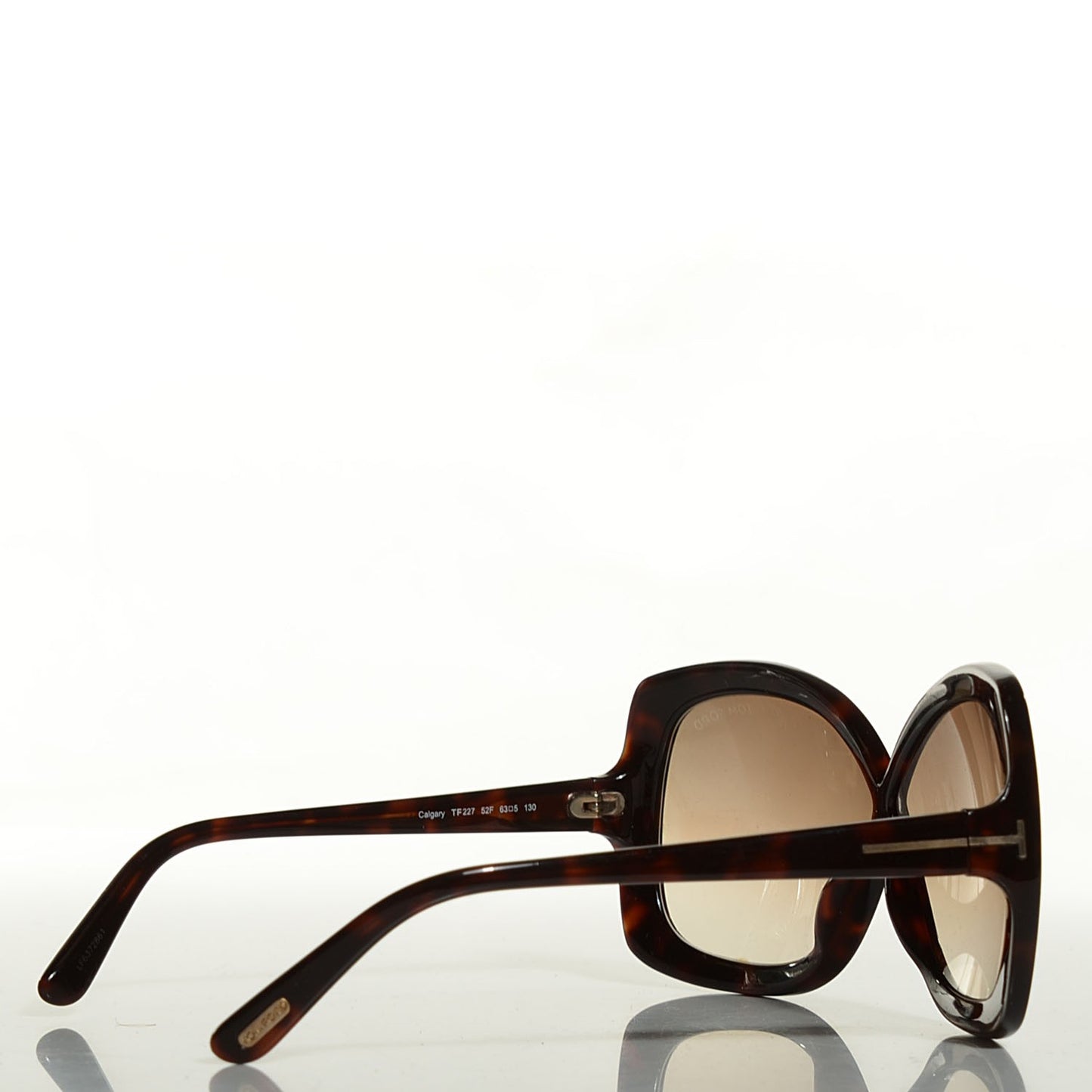 Calgary Sunglasses TF227 Havana