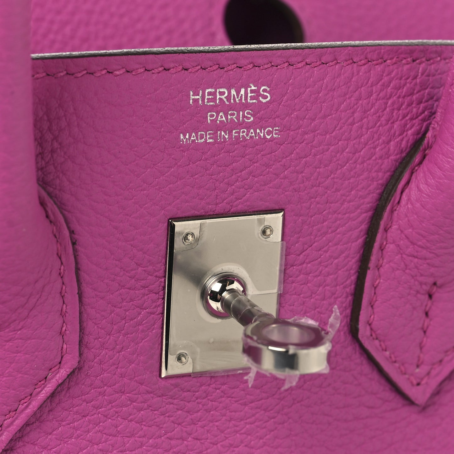 Togo Birkin 25 Magnolia
