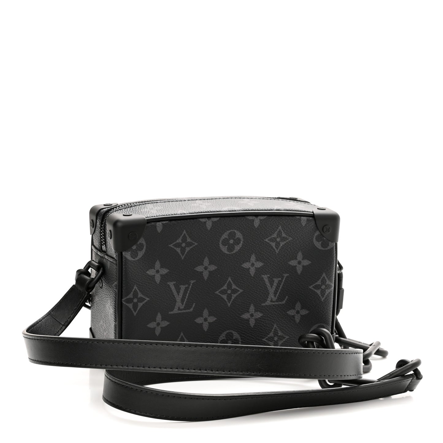 Monogram Eclipse Mini Soft Trunk
