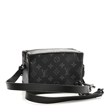 Louis Vuitton Monogram Eclipse Mini Soft Trunk 3 of 9