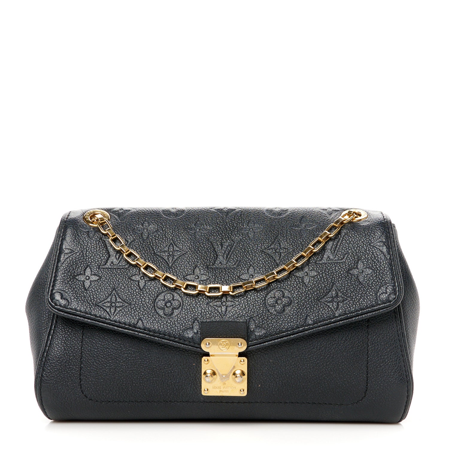 Louis Vuitton Empreinte Saint Germain PM Black 1 of 13