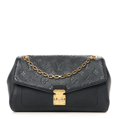 Louis Vuitton Empreinte Saint Germain PM Black 1 of 13