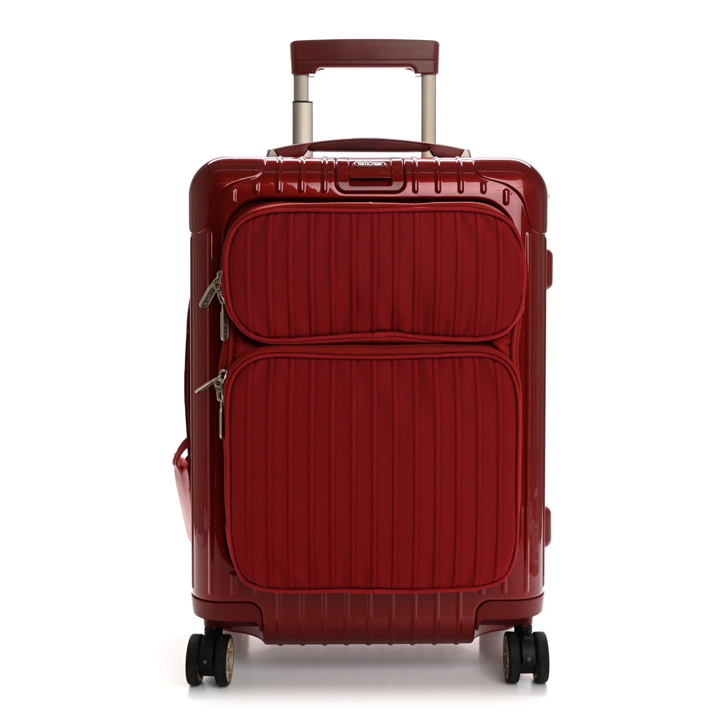 Polycarbonate Salsa Deluxe Hybrid Cabin 53 Orient Red