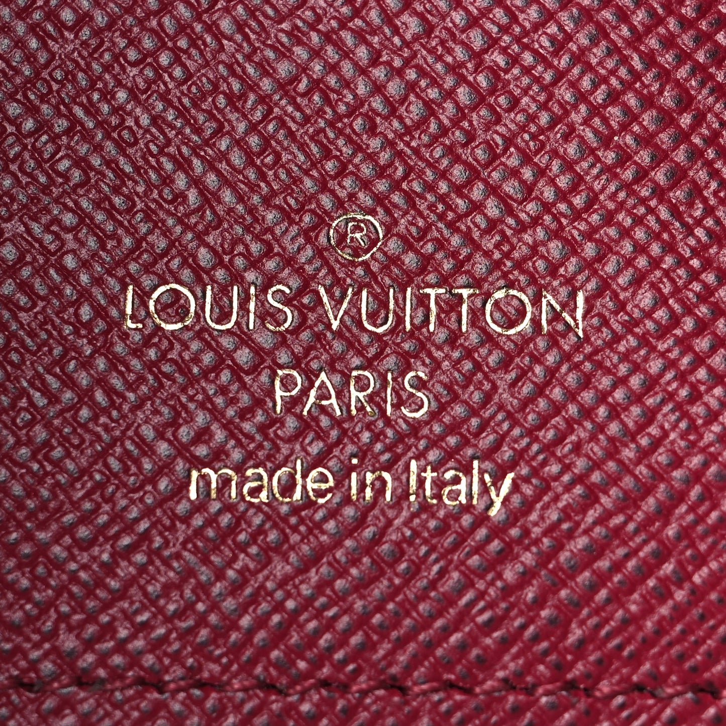 Monogram Victorine Wallet Fuchsia