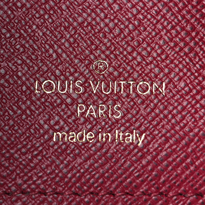 Louis Vuitton Monogram Victorine Wallet Fuchsia 7 of 10