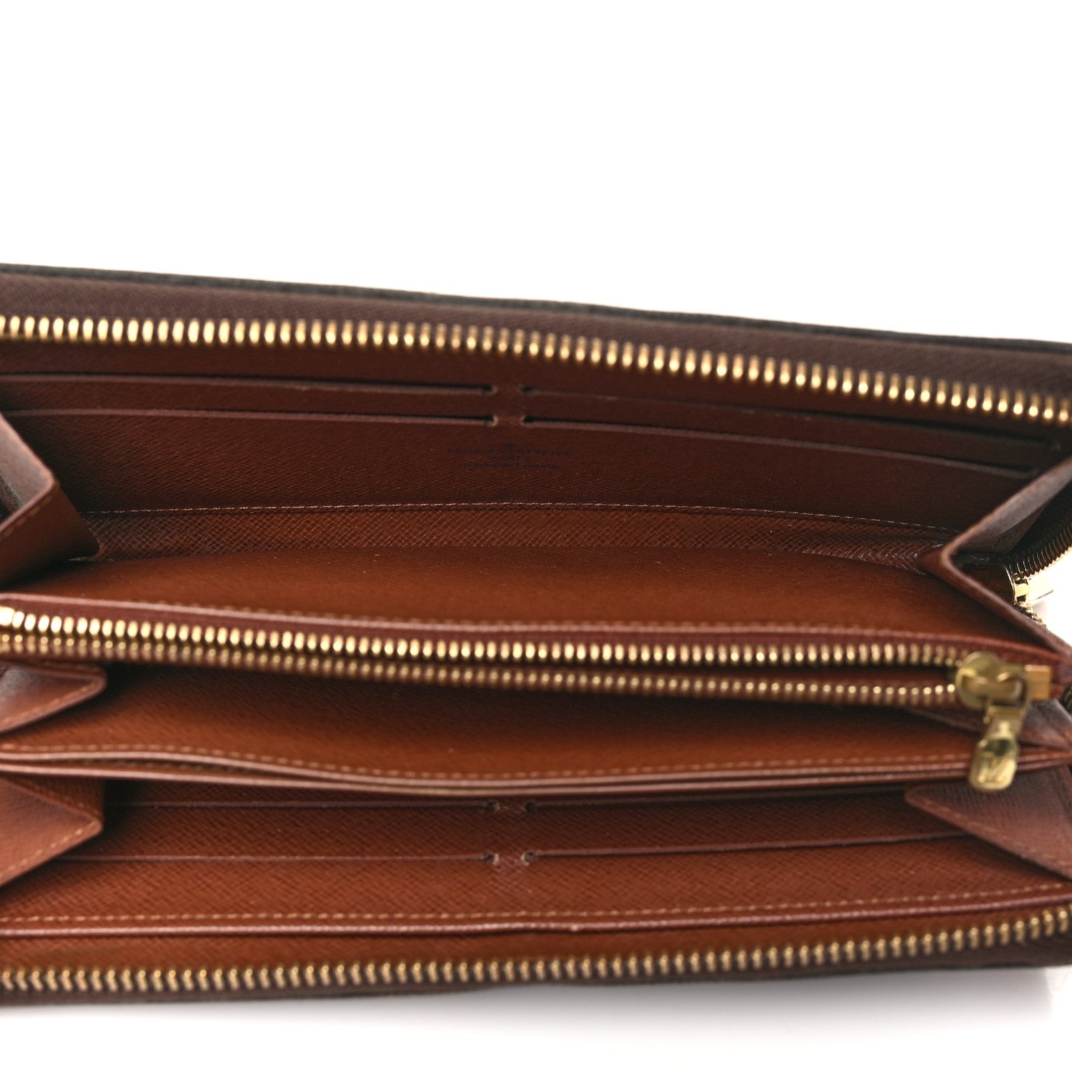Louis Vuitton Monogram Zippy Wallet 5 of 10