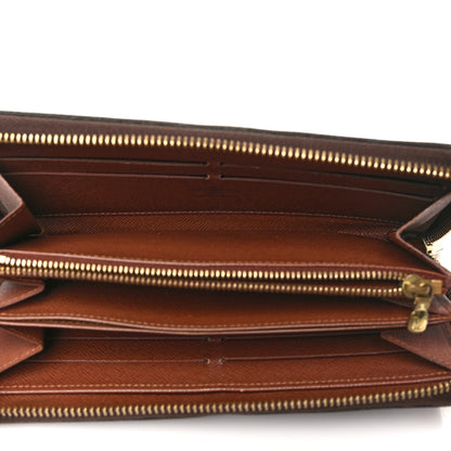 Louis Vuitton Monogram Zippy Wallet 5 of 10