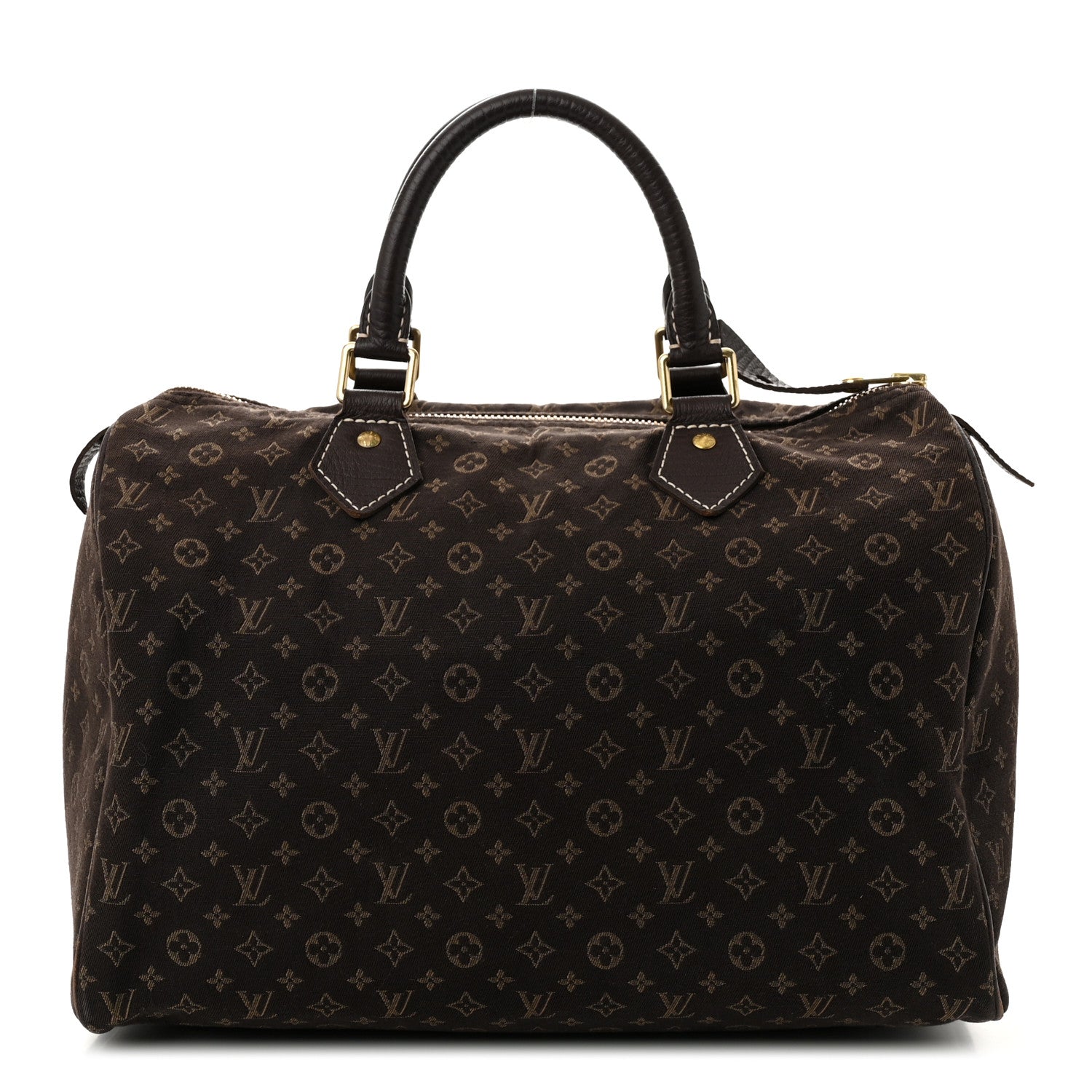 Louis Vuitton Monogram Idylle Speedy 30 Fusain 1 of 10