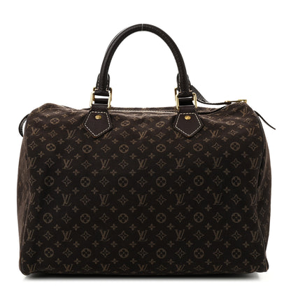 Louis Vuitton Monogram Idylle Speedy 30 Fusain 1 of 10