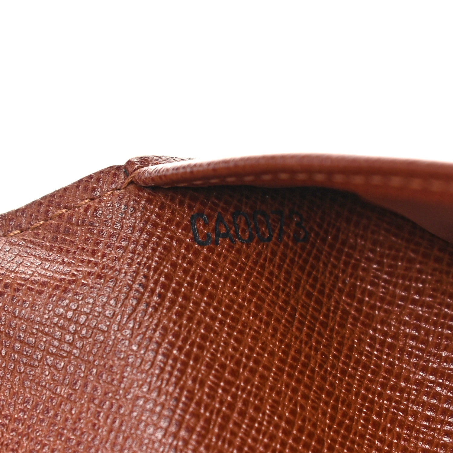Louis Vuitton Monogram Pocket Agenda Cover 6 of 9