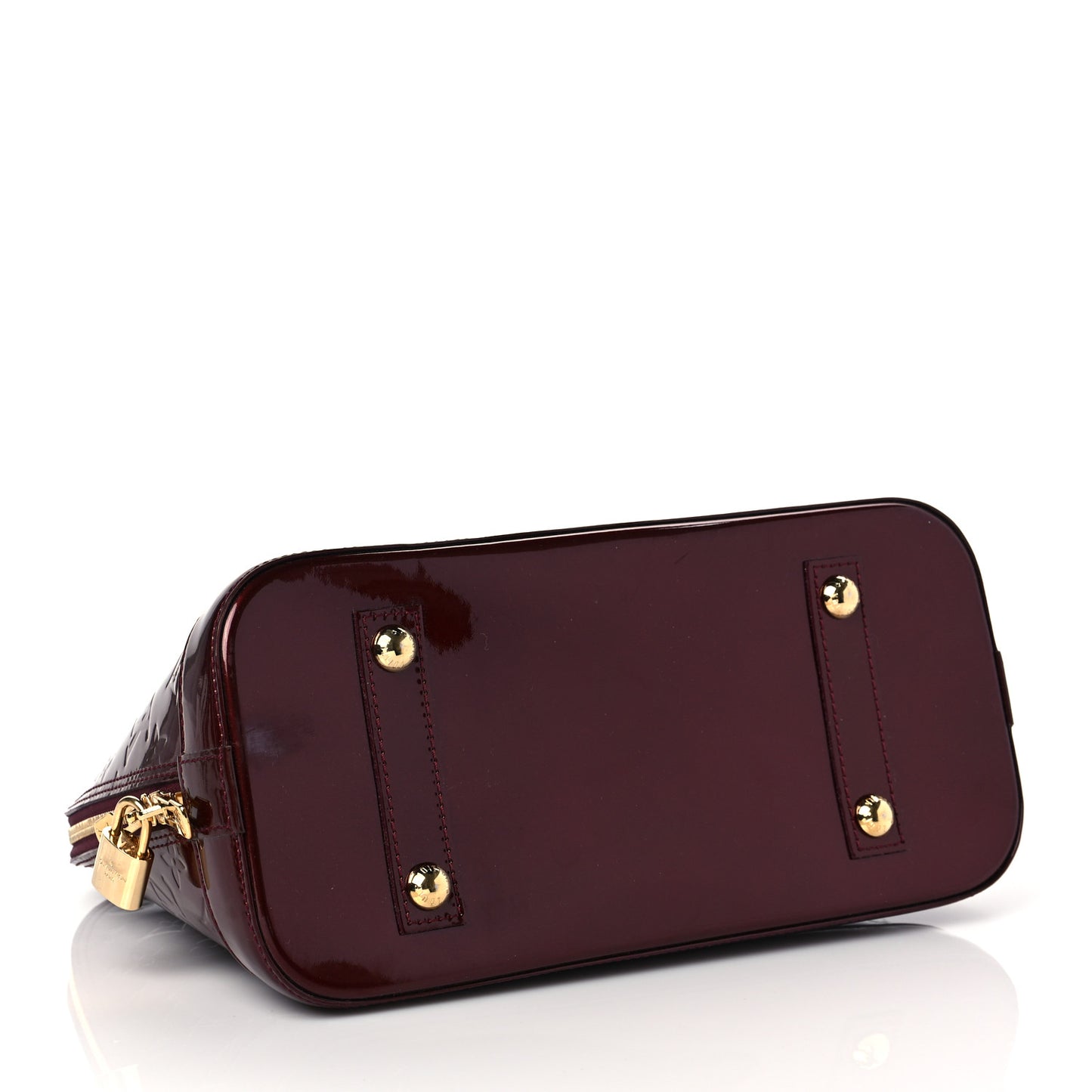 Vernis Alma PM Rouge Fauviste