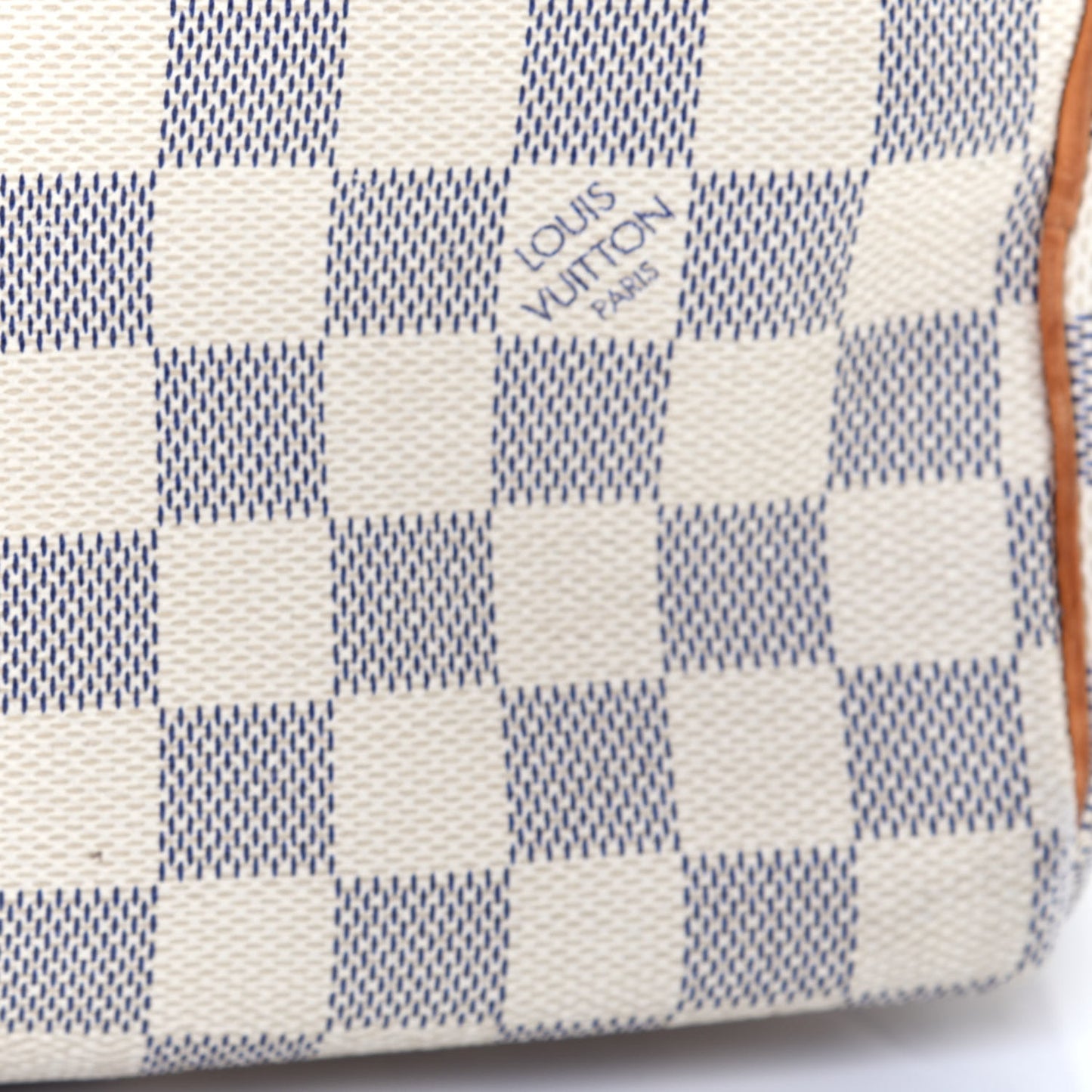 Damier Azur Speedy 25