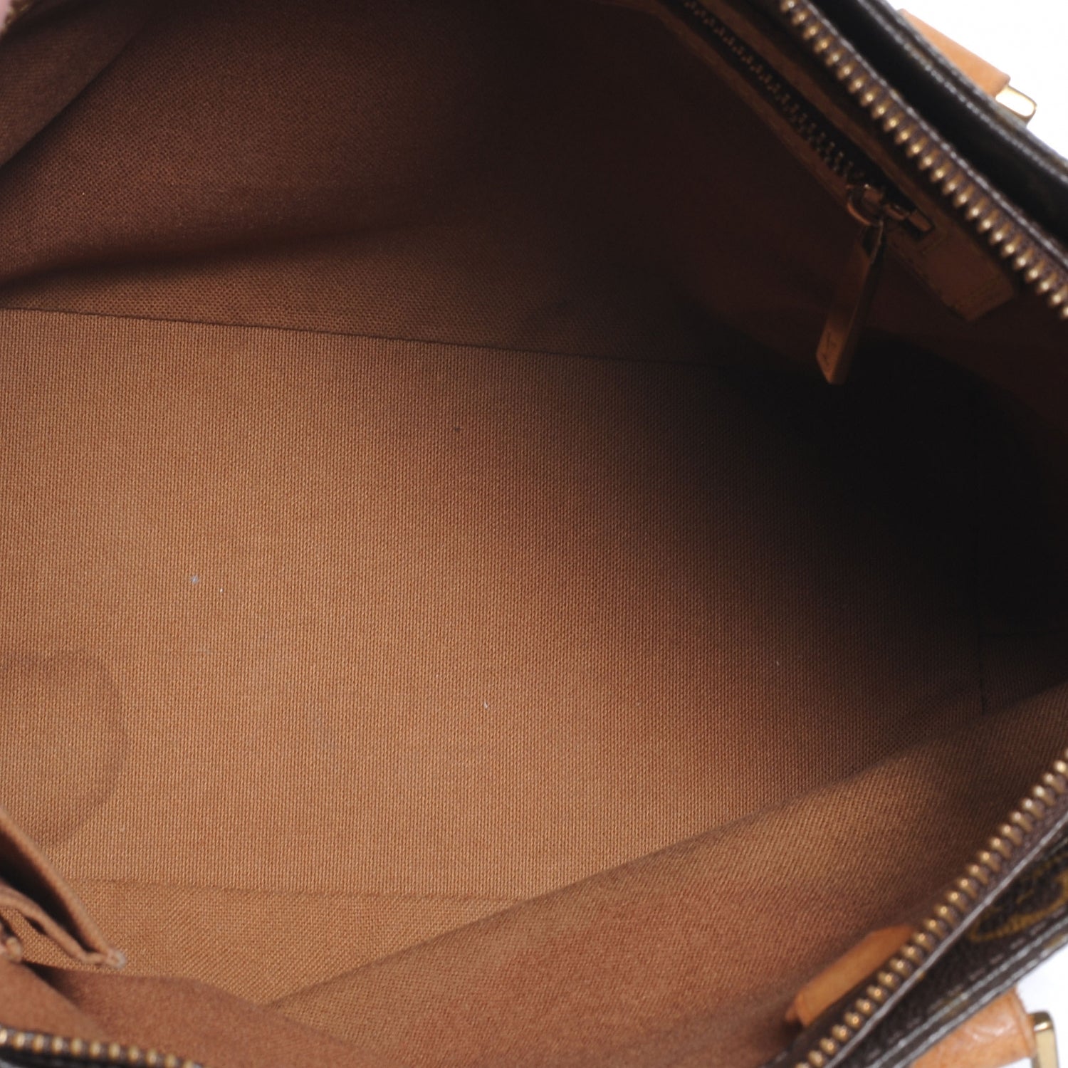 Louis Vuitton Monogram Cabas Piano 7 of 11