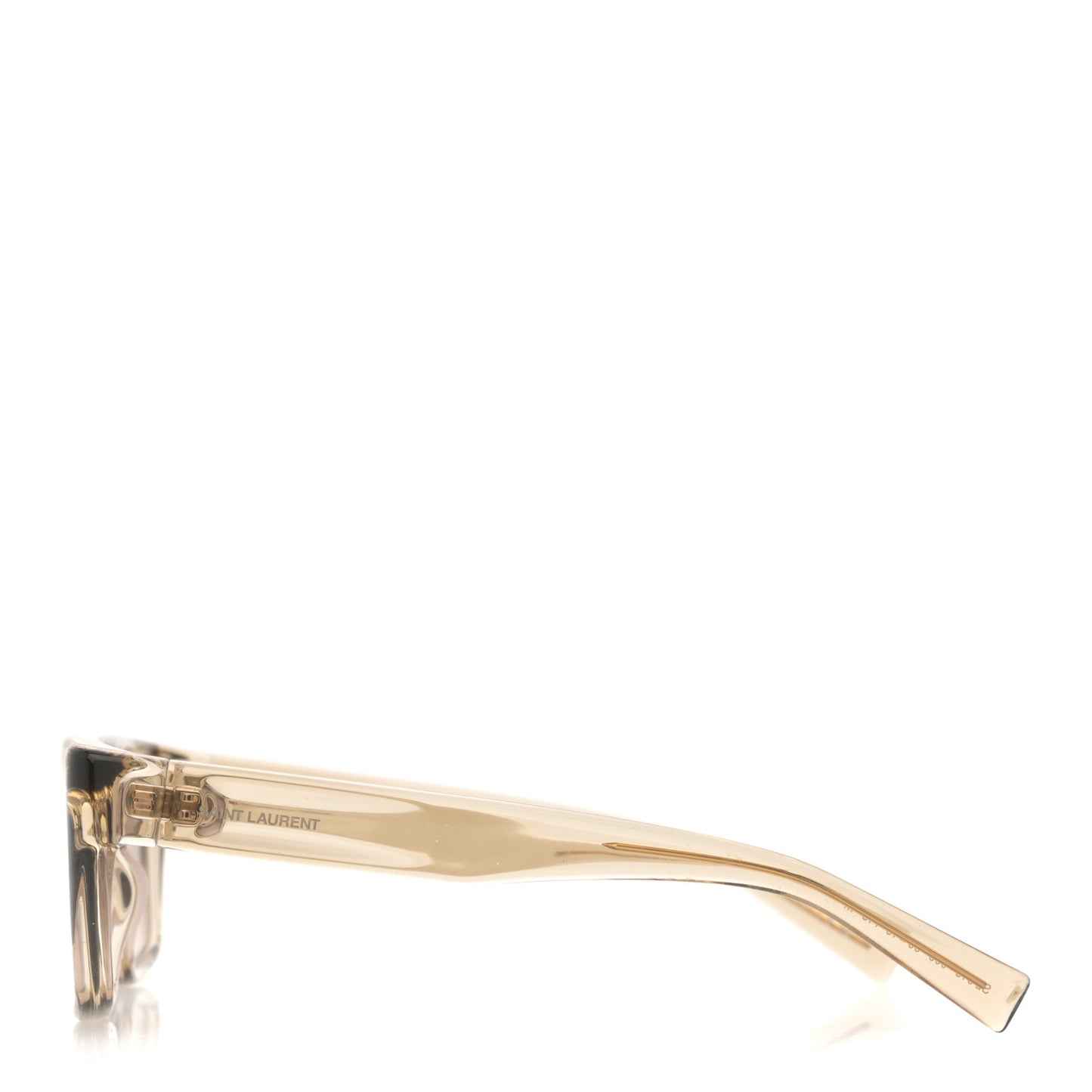 Transparent Acetate Sunglasses SL 615