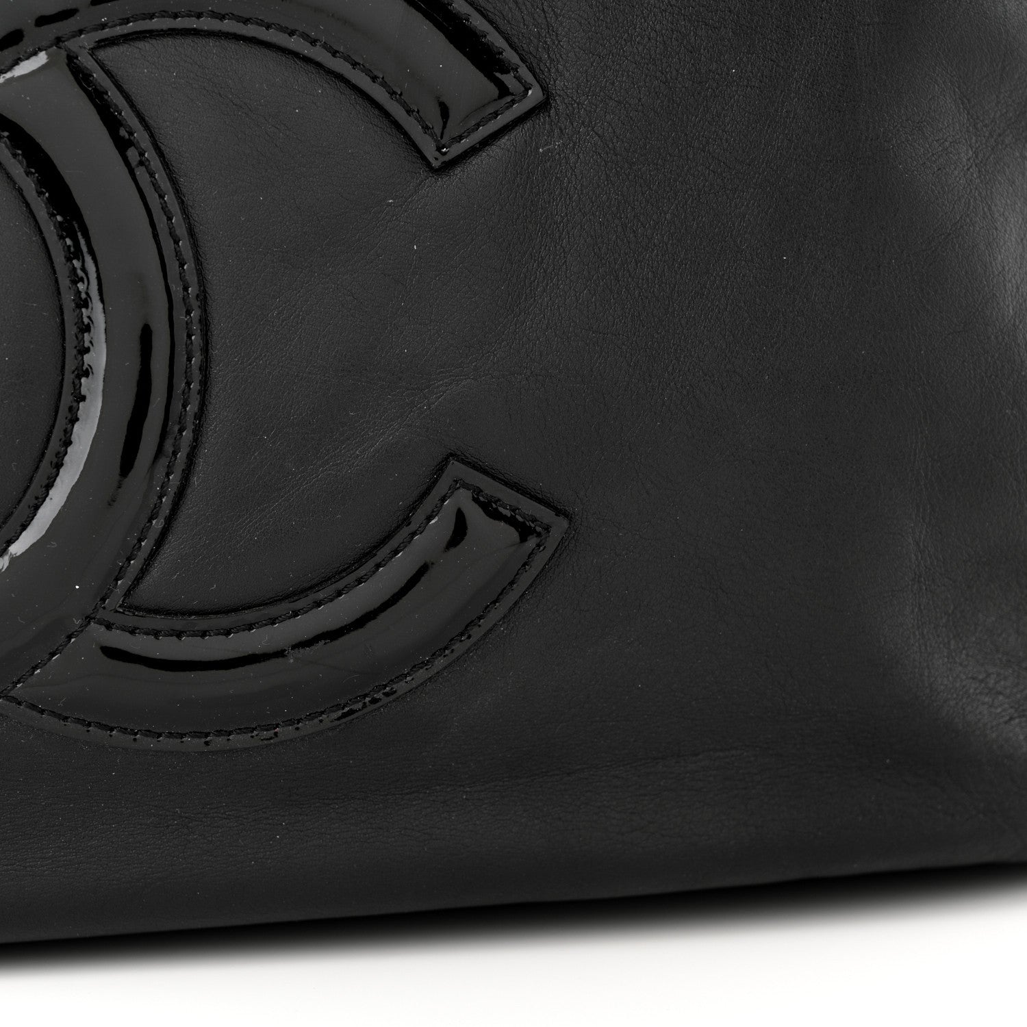 Chanel Calfskin Modern Chain Hobo Black 15 of 15