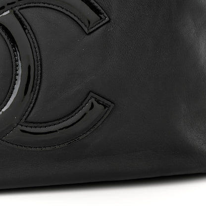 Chanel Calfskin Modern Chain Hobo Black 15 of 15