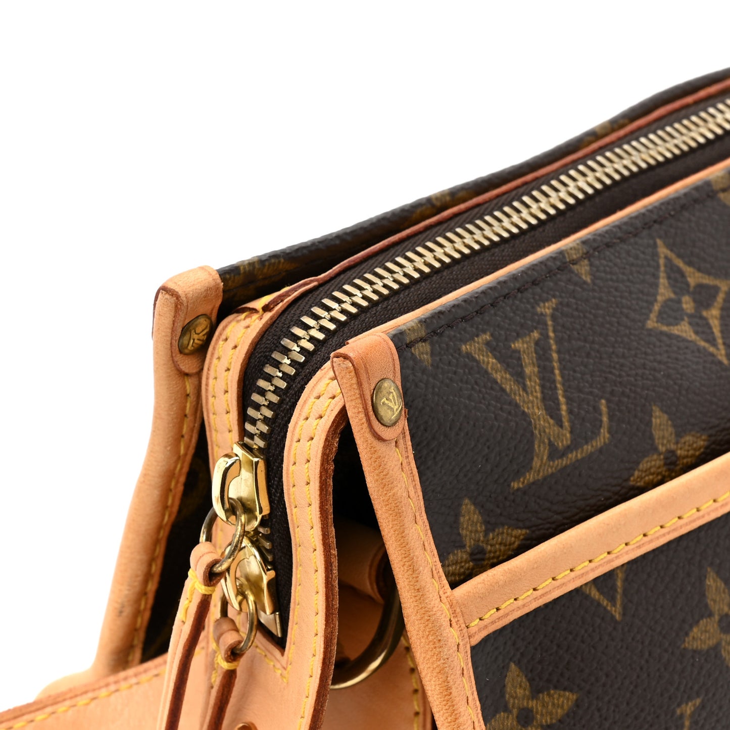 Monogram Popincourt Long Shoulder Bag