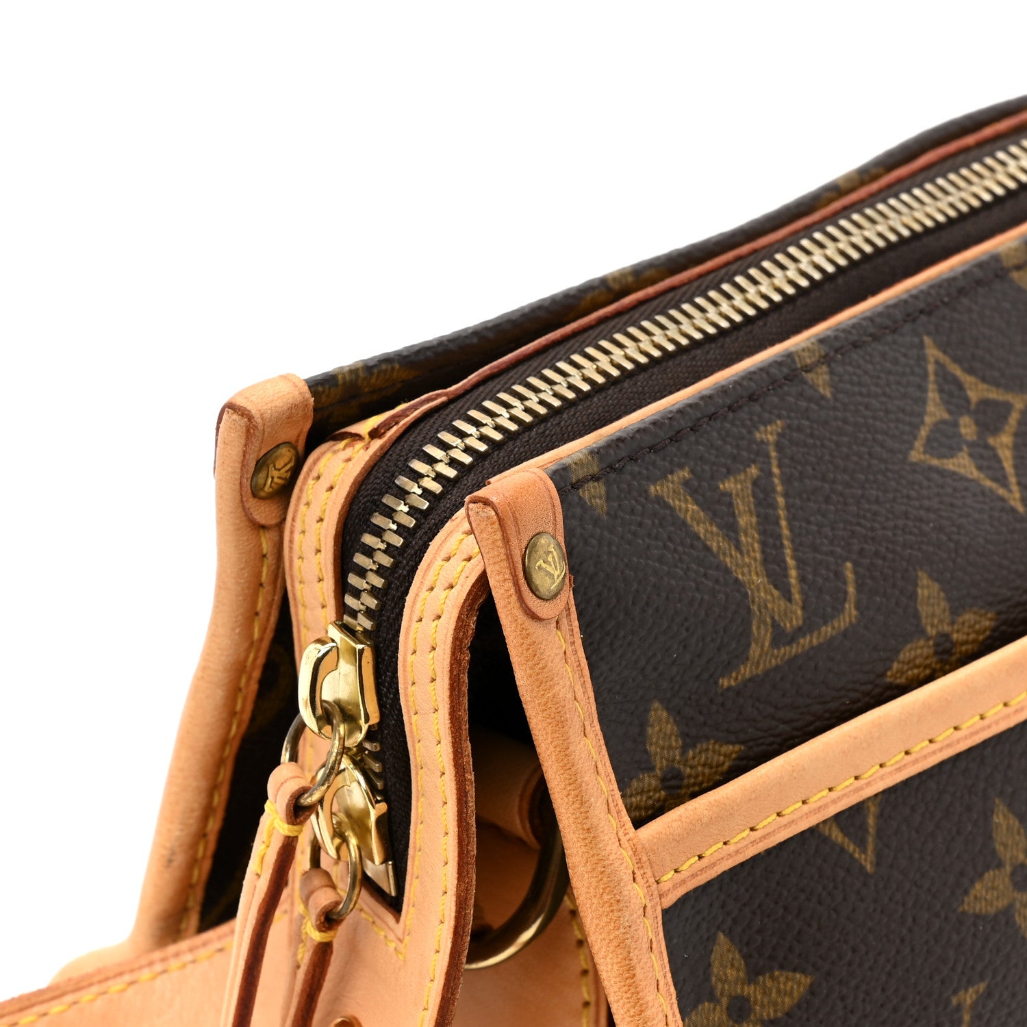 Louis Vuitton Monogram Popincourt Long Shoulder Bag 12 of 13
