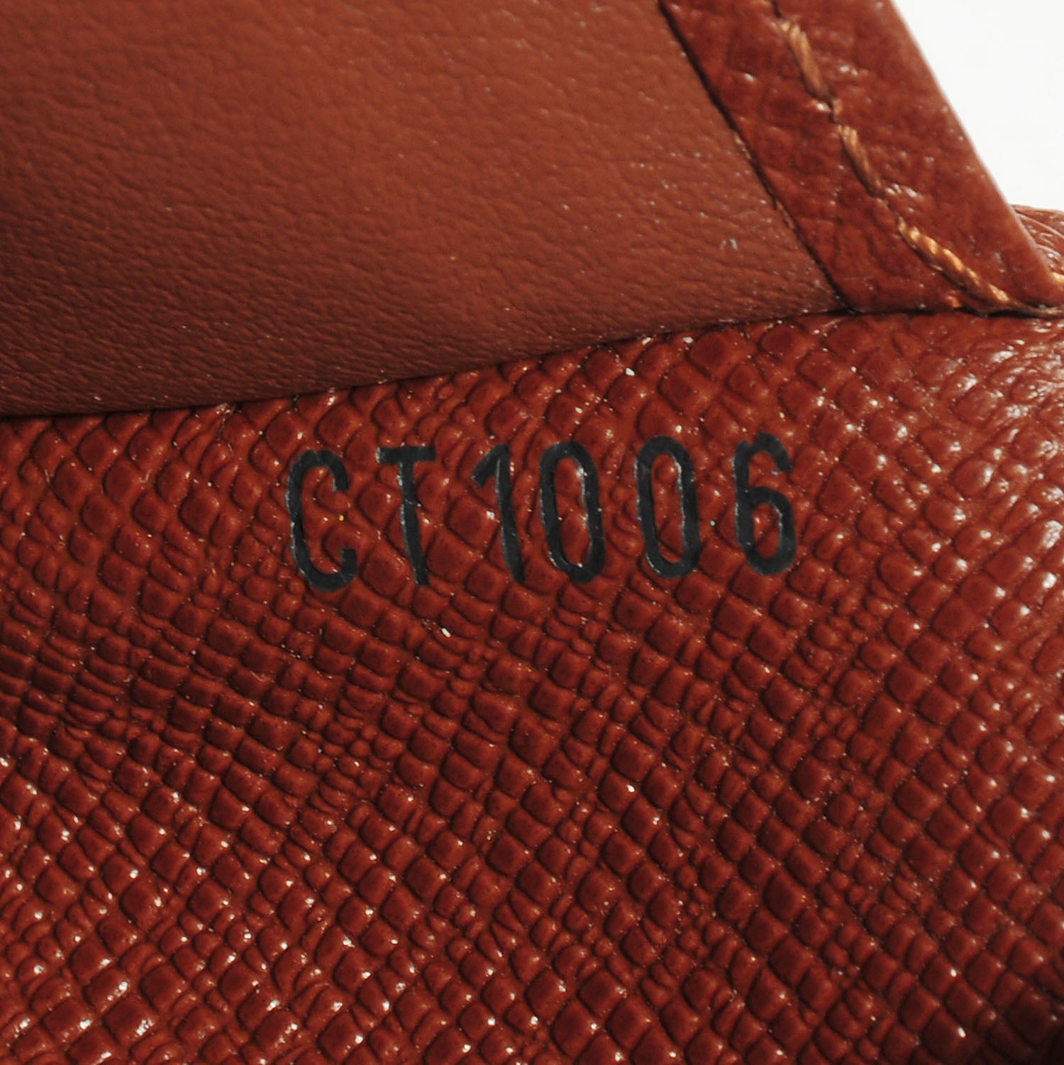 Louis Vuitton Monogram Porte-Cartes Credit Yen Checkbook Wallet 7 of 7
