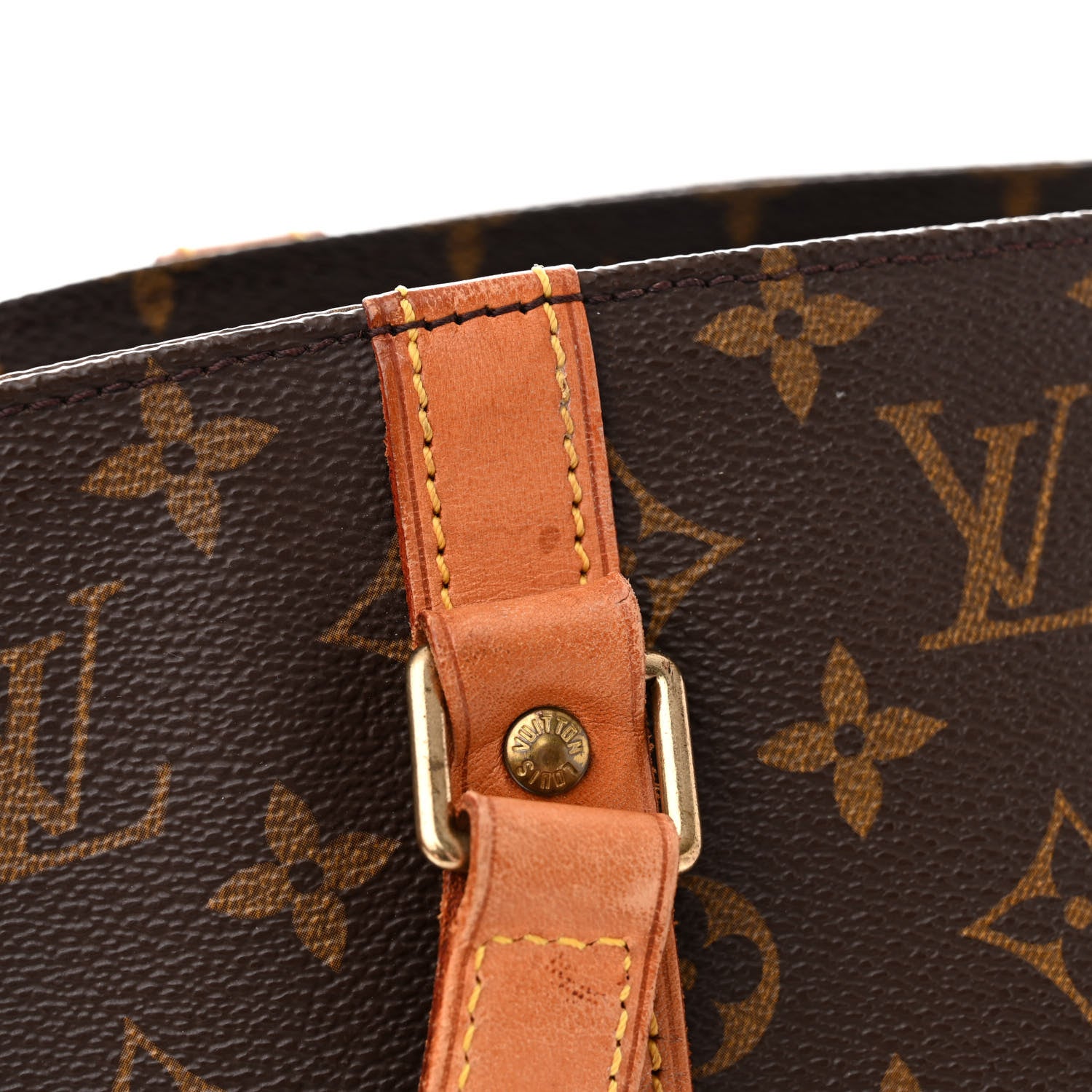Louis Vuitton LOUIS VUITTON Monogram Sac Shopping Tote 11 of 20